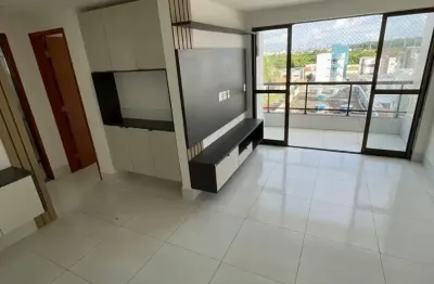 Apartamento para locação em intermares – 2 quartos, vista privilegiada!
