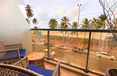 Apartamento com 1 quarto à venda na Avenida Cabo Branco, Cabo Branco, João Pessoa