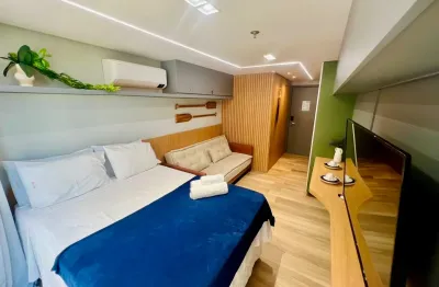 Flat à venda no Cabo Branco, João Pessoa 