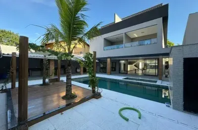 Mansão com  06 suítes, maramar, 1200m² recreio dos bandeirantes
