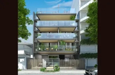 Studio + terraço - 57 m² - 1 vaga de garagem - tijuca