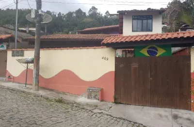 Casa em condomínio fechado com 5 quartos à venda na Rua Virgílio Larginestra, 462, Parque Maria Teresa, Nova Friburgo