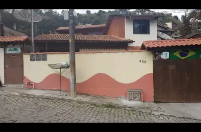 Casa 05 quartos, 250m² mobiliado Garagem em Nova Friburgo RJ