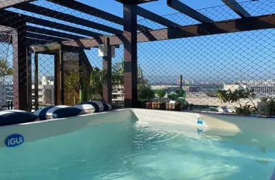 Cobertura com 2 quartos para alugar na Rua Aroazes, 801, Jacarepaguá, Rio de Janeiro