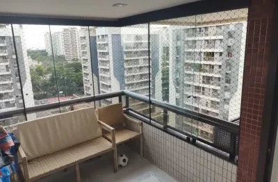 Apartamento 04 quartos, 132 m³ santa monica barra da tijuca