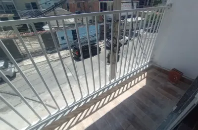 Apartamento com 2 quartos para alugar na Rua Monodora, 79, Gardênia Azul, Rio de Janeiro