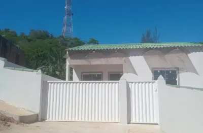 Casa em condomínio fechado com 2 quartos à venda na Rua Conselheiro Macedo Soares, 392, Iguabinha, Araruama