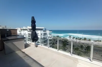 Cobertura com 4 quartos à venda na Avenida Lúcio Costa, 3626, Barra da Tijuca, Rio de Janeiro