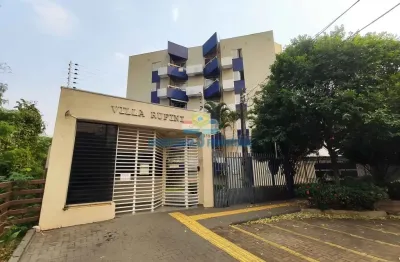 Apartamento para venda no condomínio villa ruffini - centro