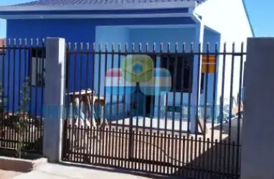 Casa com 2 quartos à venda na Rua E, 600, Conjunto C, Foz do Iguaçu