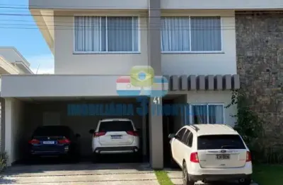Casa em condomínio fechado com 3 quartos à venda na Avenida Paraná, 7879, Jardim das Laranjeiras, Foz do Iguaçu