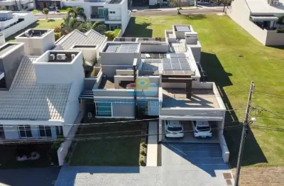 Casa em condomínio fechado à venda na Rua Luiz d'Agner, 588, Vila Shalon, Foz do Iguaçu