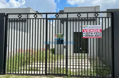 Casa com 2 quartos à venda na Rua Floresta, 995, Vila Carima, Foz do Iguaçu