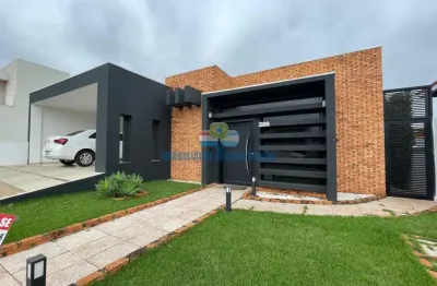 Casa em condomínio fechado à venda na Rua Luiz d'Agner, 588, Vila Shalon, Foz do Iguaçu