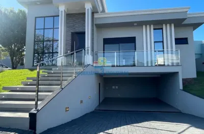 Casa em condomínio fechado à venda na Rua Luiz d'Agner, 58, Vila Shalon, Foz do Iguaçu