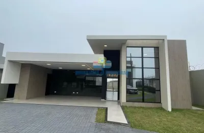 Casa em condomínio fechado à venda na Avenida Felipe Wandscheer, 4220, Jardim Residencial São Roque, Foz do Iguaçu