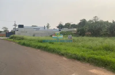 Terreno à venda na Rua Indianópolis, 472, Vila Carima, Foz do Iguaçu