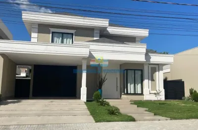 Sobrado para venda no condomínio quinta do sol - foz do iguaçu/pr