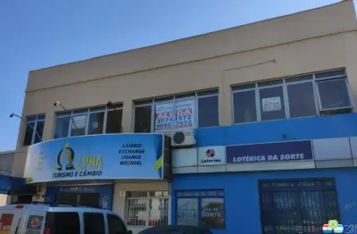 Sala comercial localizada à avenida das cataratas, foz do iguaçu/pr