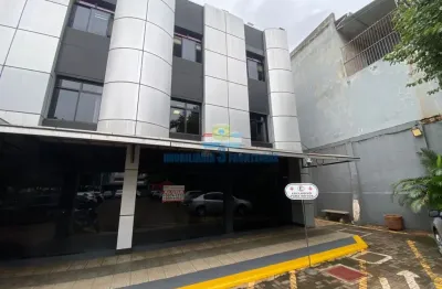 Sala comercial com 1 sala para alugar na Avenida Jorge Schimmelpfeng, 600, Centro, Foz do Iguaçu