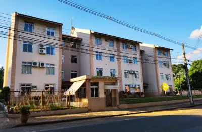 Apartamento para locação na região central de foz do iguaçu, condomínio residencial m'boicy