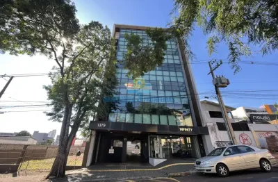 Sala comercial com 1 sala para alugar na Rua Bartolomeu de Gusmão, 1379, Centro, Foz do Iguaçu