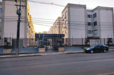 Apartamento mobiliado para locação no condomínio cora coralina em foz do iguaçu