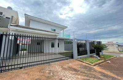 Sobrado para locação no jardim dona fátima, próximo ao muffato av. Republica argentina