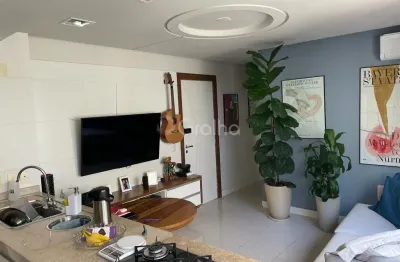 Apartamento com 1 quarto à venda na Avenida Professor Othon Gama D'Eça, 643, Centro, Florianópolis