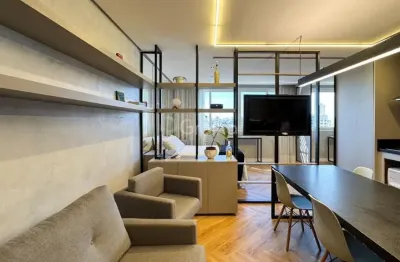 Apartamento com 1 quarto à venda na Avenida Mauro Ramos, 1512, Centro, Florianópolis