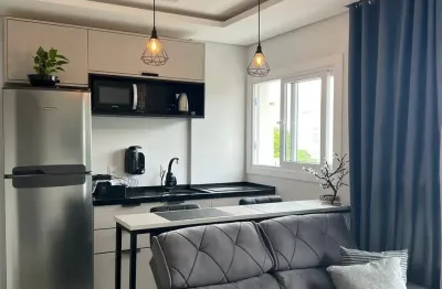 Apartamento com 1 quarto à venda na Rua João Marçal, 2016, Trindade, Florianópolis