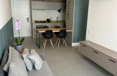 Apartamento com 1 quarto à venda na Rua João Pio Duarte Silva, 1630, Córrego Grande, Florianópolis