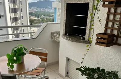 Apartamento com 2 quartos à venda na Rodovia Amaro Antônio Vieira, 2463, Itacorubi, Florianópolis