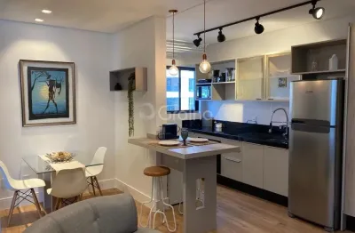 Kitnet / Stúdio à venda na Rua João Pio Duarte Silva, 1350, Córrego Grande, Florianópolis, 46100 m2 por R$ 742.000