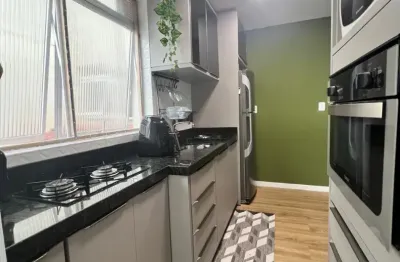 Apartamento com 2 quartos à venda na Rua Capitão Euclides de Castro, 144, Coqueiros, Florianópolis