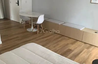 Apartamento Este Studio de 37m² é a escolha ideal para quem busca conforto, praticidade e uma localização  central