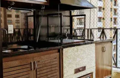 Apartamento com 4 quartos à venda na Rua das Carpas, 70, Parque Residencial Aquarius, São José dos Campos