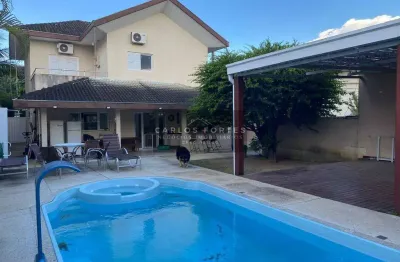 Casa em condomínio fechado com 3 quartos à venda na Avenida Villa Lobo, 65, Loteamento Villa Branca, Jacareí