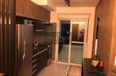 Apartamento mobiliado  locação moriah aquarius são josé dos campos