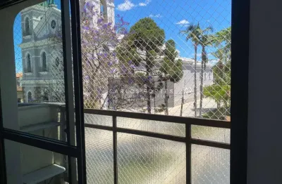 Excelente apartamento venda centro jacareí edifício anchieta