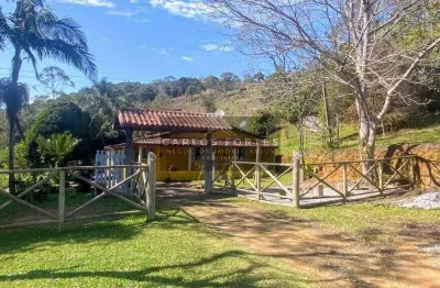 Chácara / sítio à venda na Rodovia Professor Alfredo Rolim De Moura, Km 133, Zona Rural, Paraibuna