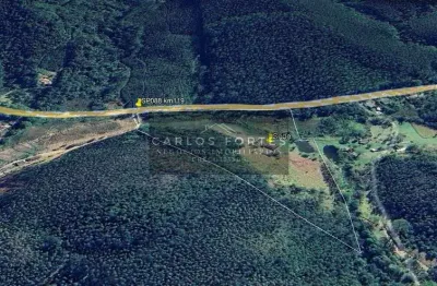 Maravilhosa chácara mobiliada beira do asfalto tamoios paraibuna