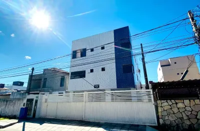 Bancários - apartamento para vender com 02 qts sendo 01 suíte.