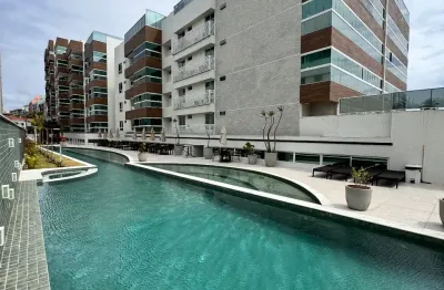 Ponta de campina - #joaopessoa #paraiba . apartamento com 3 quartos sendo 1 suíte, porteira fechada a beira mar!