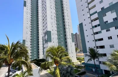 Praia do bessa - #joãopessoa #paraiba . apartamento no melhor home club da praia com 2 quartos sendo 1 suíte com closet, armários projetados e muito mais! uma linda área de lazer completíssima.