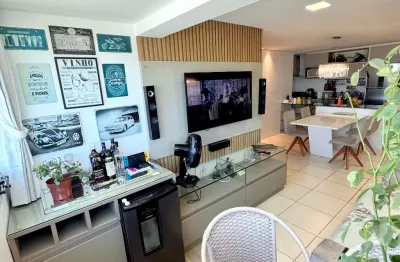 Praia do bessa - #joãopessoa #paraiba . apartamento para vender, 3 quartos sendo 2 suítes com toda os projetados e mobília inclusa. porteira fechada!