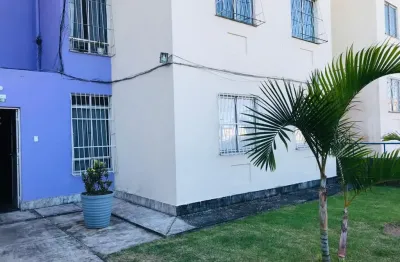 Apartamento com 2 quartos à venda na Rua Vale do Abaré, 1084, Sussuarana, Salvador
