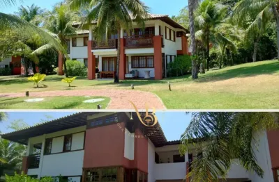 Casa em condomínio fechado com 2 quartos à venda na Rodovia BA-099, Praia do Forte, Mata de São João