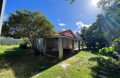 Casa com 700m² de terreno a 200m da praia – barra de jacuípe, ba