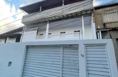 Oportunidade imperdível! casa + 2 apartamentos novos por apenas r$ 280.000,00